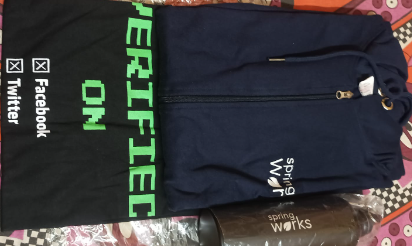 company swag