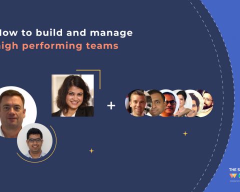 High performing teams