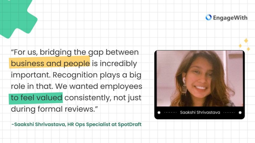 bridging the gap between bussiness and people