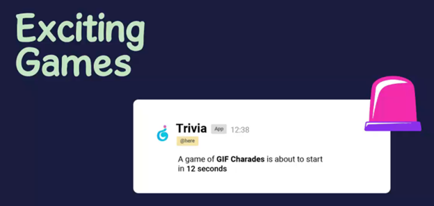 Exciting games