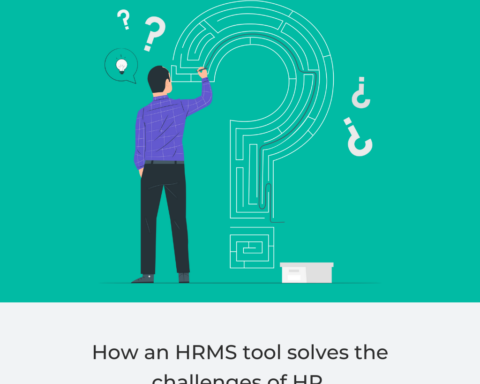 How an HRMS tool solves the challenges of HR