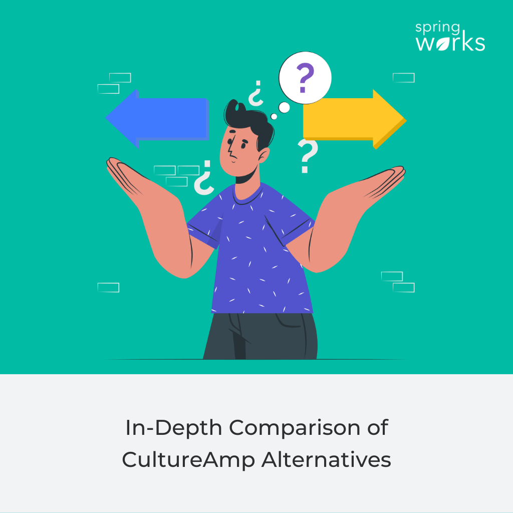 CultureAmp alternatives