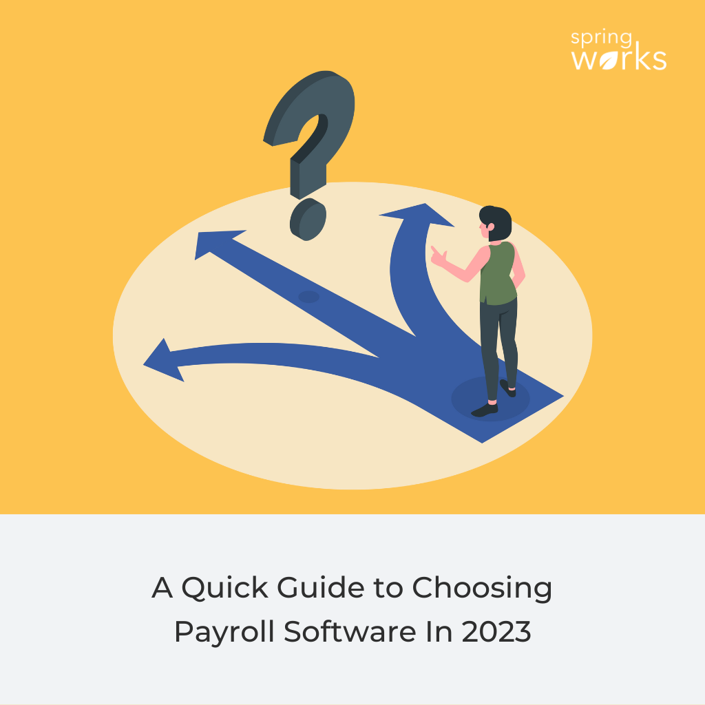 payroll software