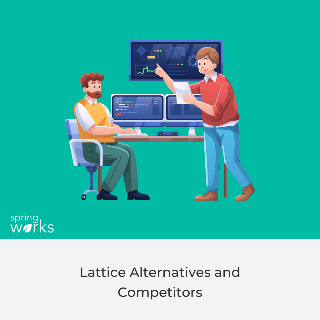 Lattice Alternatives and Competitors (1)