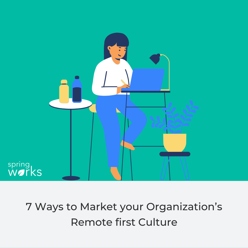 remote first culture