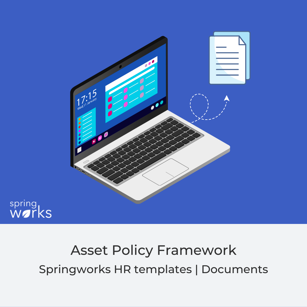 Asset Policy Framework