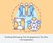 Workplace Culture, Belonging - People looking in harmony at work
