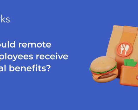 Should-remote-employees-receive-meal-benefits