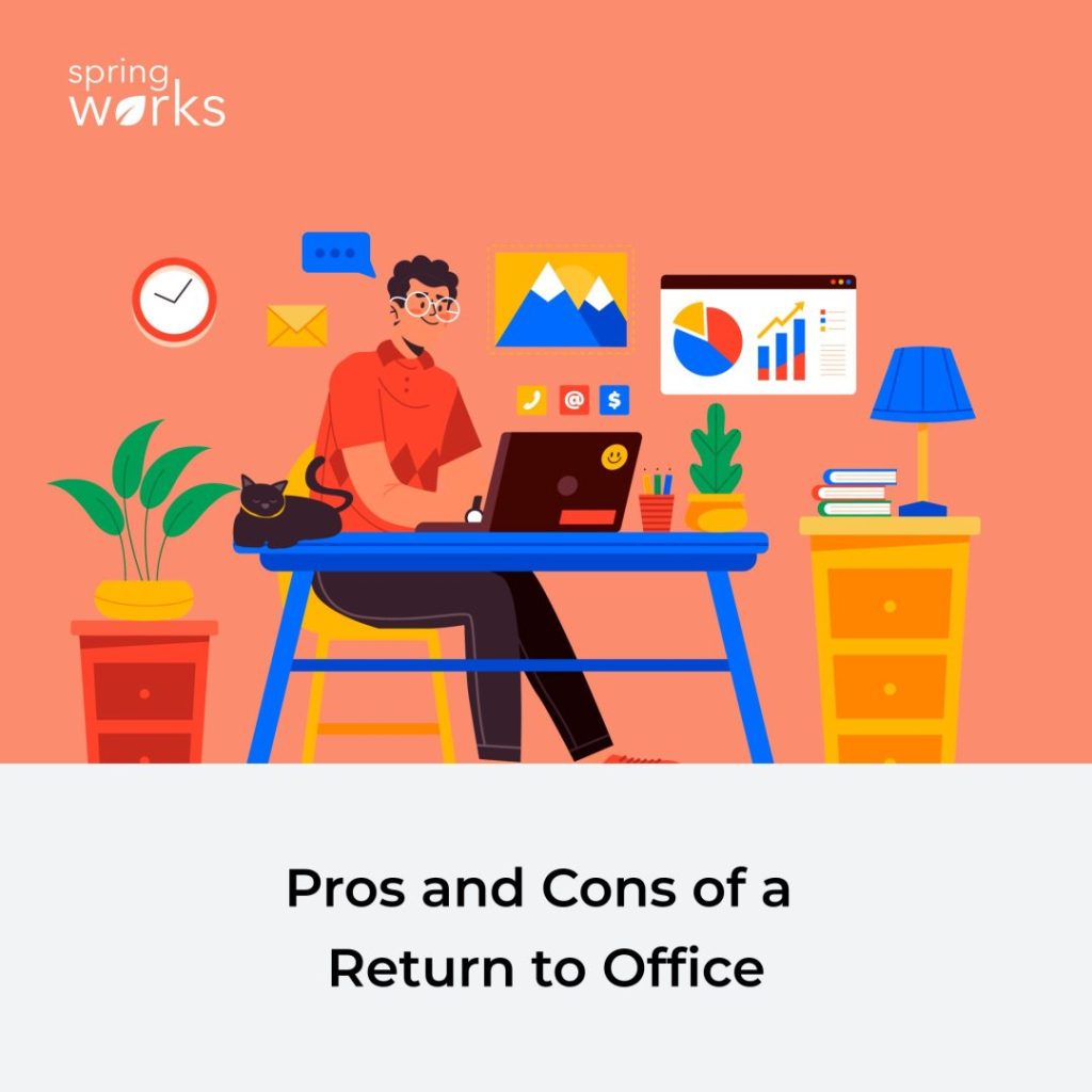 Pros and Cons of a Return to Office