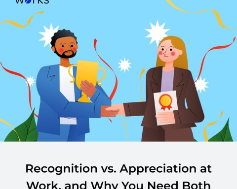 Recognition vs. Appreciation