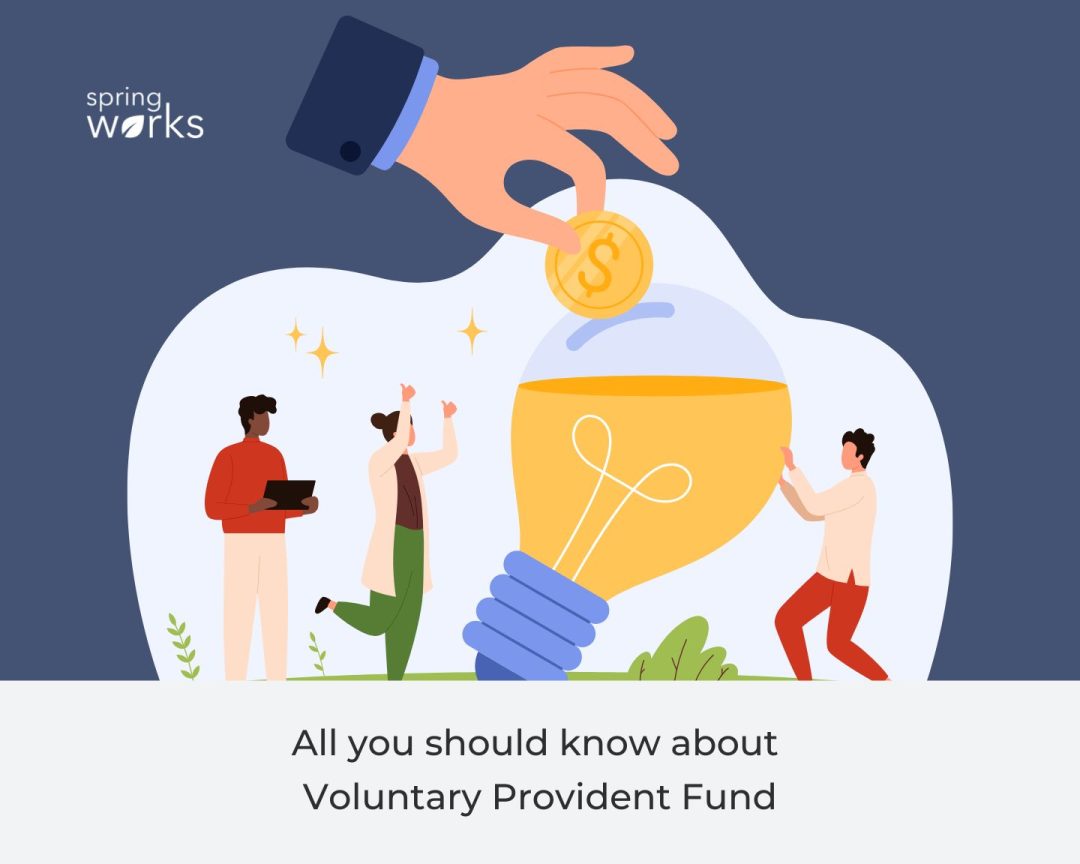 Voluntary Provident Fund