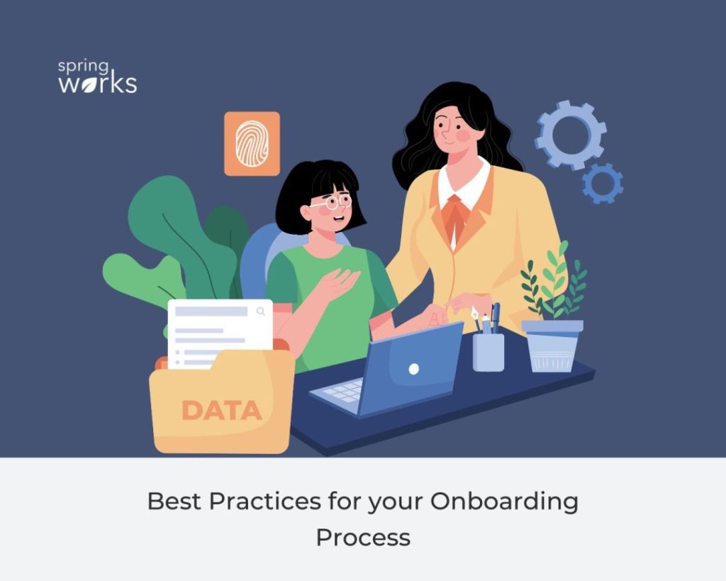 employee onboarding