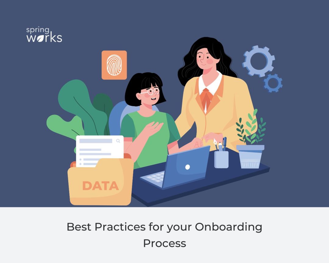 employee onboarding