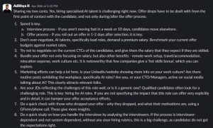 AI talent