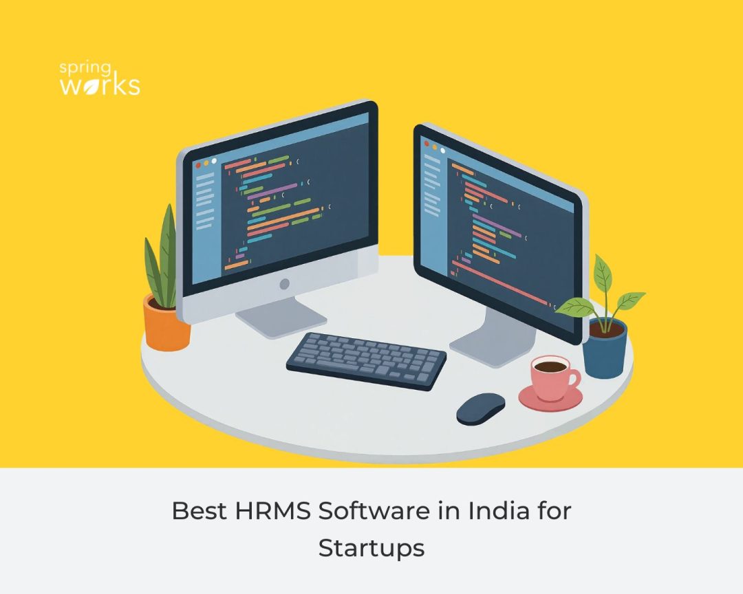best HRMS software in India