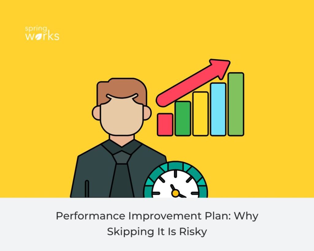 performance improvement plan